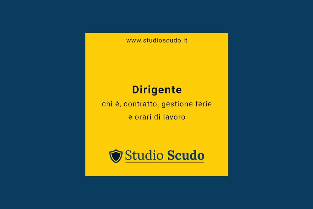dirigente