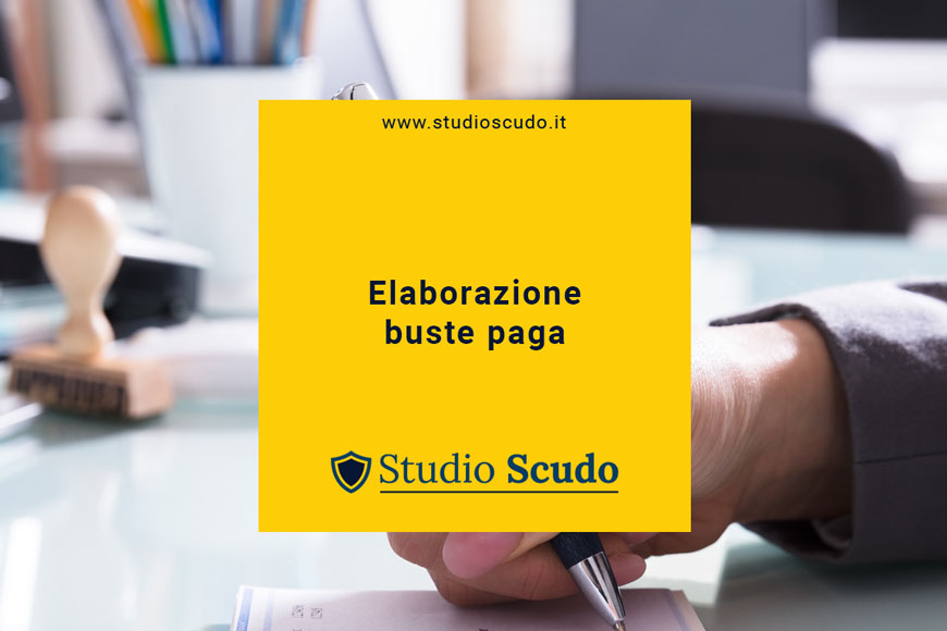 Elaborazione Buste Paga