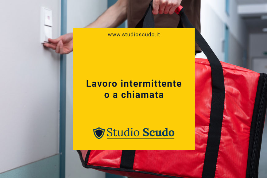 Lavoro Intermittente o a Chiamata
