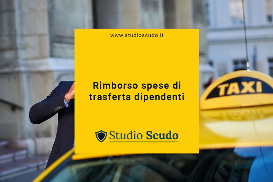 rimborso trasferta dipendenti